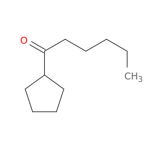 1-Hexanone, 1-cyclopentyl-