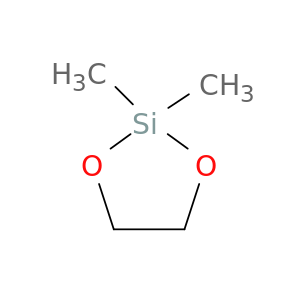 1,3-Dioxa-2-silacyclopentane, 2,2-dimethyl-