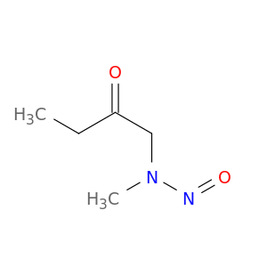 N-METHYL-N-(2-OXOBUTYL)NITROUS AMIDE
