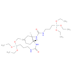 Urea, N,N''-(1R,2R)-1,2-cyclohexanediylbis[N'-[3-(triethoxysilyl)propyl]-
