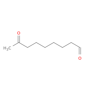 Nonanal, 8-oxo-