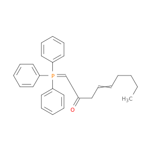 4-Nonen-2-one, 1-(triphenylphosphoranylidene)-