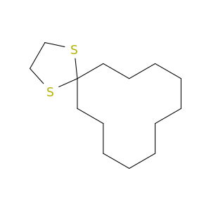 1,4-Dithiaspiro[4.11]hexadecane