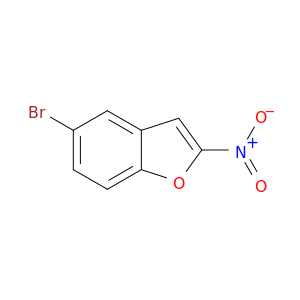 5-Bromo-2-nitrobenzofuran