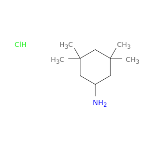 3,3,5,5-Tetramethylcyclohexanamine hydrochloride