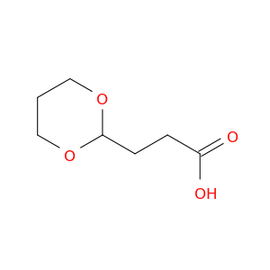 3-(1,3-DIOXAN-2-YL)PROPANOIC ACID