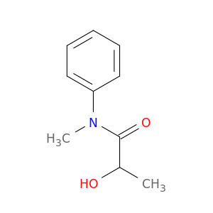 2-Hydroxy-N-methyl-N-phenylpropanamide