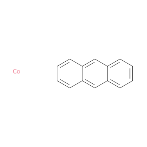 anthracene; cobalt