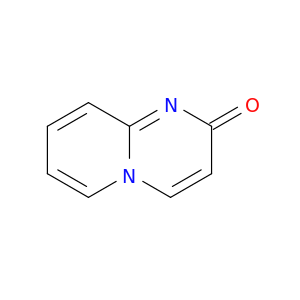 2H-Pyrido[1,2-a]pyrimidin-2-one