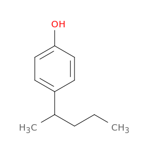 4-仲戊基酚