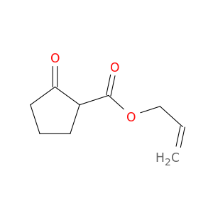2-氧代环戊羧酸烯丙酯