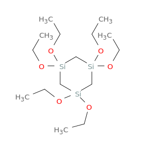 1,1,3,3,5,5-六乙氧基-1,3,5-硅杂环己烷