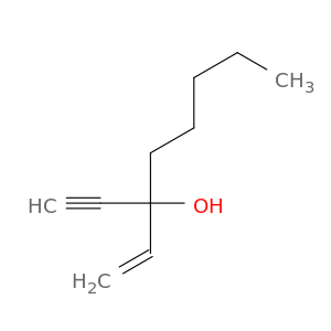 1-Octen-3-ol, 3-ethynyl-