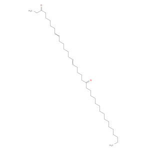 9,16-Octatriacontadiene-3,22-dione