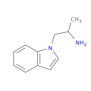 α-甲基-1H-吲哚-1-乙醇胺