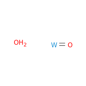 Tungsten oxide, hydrate