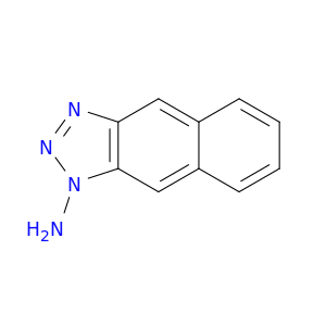 1H-Naphtho[2,3-d]triazol-1-amine
