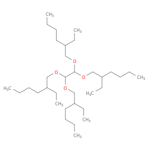 Heptane,3,3',3'',3'''-[1,2-ethanediylidenetetrakis(oxymethylene)]tetrakis- (9CI)