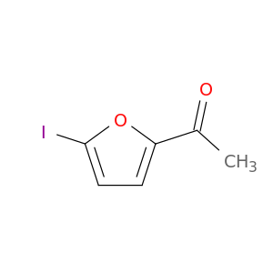 Ethanone, 1-(5-iodo-2-furanyl)-