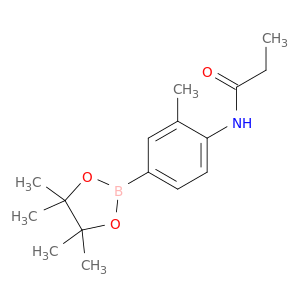 3-甲基-4-(乙酰氨基)苯硼酸频那醇酯