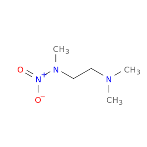 1,2-Ethanediamine, N,N,N'-trimethyl-N'-nitro-