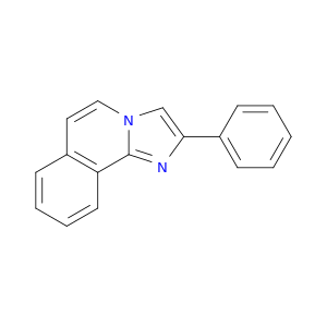 2-苯基咪唑[2,1-A]异喹啉