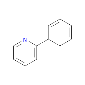 Pyridine, dihydrophenyl-