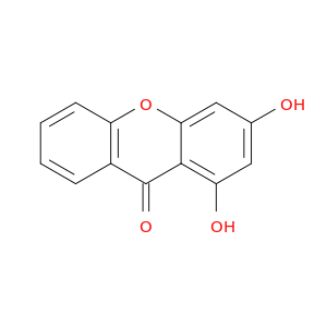 1,3-二羟基-9H-呫吨-9-酮