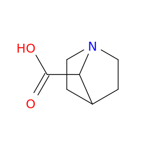 1-Azabicyclo[2.2.1]heptane-7-carboxylicacid