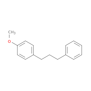 1-methoxy-4-(3-phenylpropyl)benzene