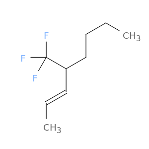 2-Octene, 4-(trifluoromethyl)-, (E)-