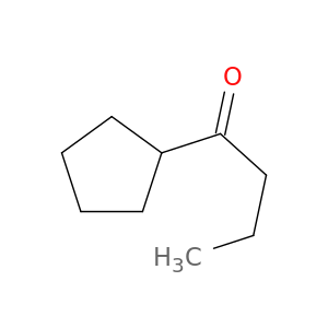 1-Cyclopentylbutan-1-one