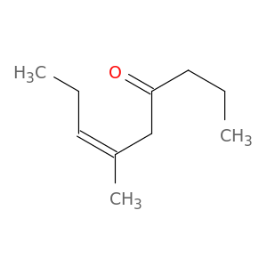 6-Nonen-4-one, 6-methyl-, (Z)-