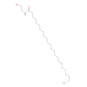 Tetracosanamide, N-(2-hydroxyethyl)-