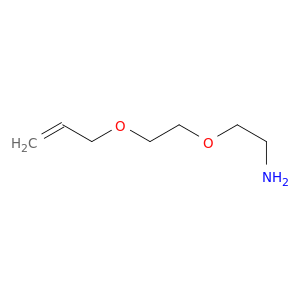 Ethanamine, 2-[2-(2-propenyloxy)ethoxy]-