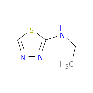 N-乙基-1,3,4-噻唑-2-胺