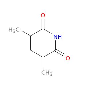 2,6-Piperidinedione,3,5-dimethyl-