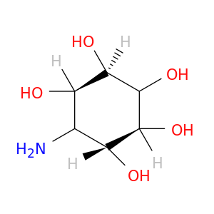1-氨基-1-脱氧-MYO-肌醇