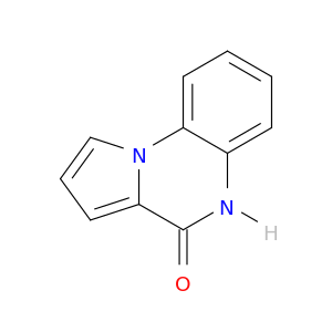 吡咯并[1,2-a]喹喔啉-4(5H)-酮