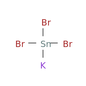 Potassium, (tribromostannyl)-