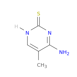 5-METHYL-2-THIOCYTOSINE