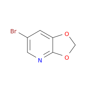 6-溴-[1,3]二氧戊环并[4,5-b]吡啶