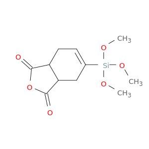 1,3-Isobenzofurandione, 3a,4,7,7a-tetrahydro-5-(trimethoxysilyl)-