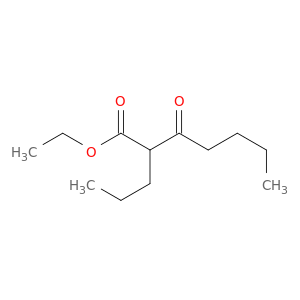 ETHYL 3-BUTYL-2-PROPYL-3-OXOPROPIONATE