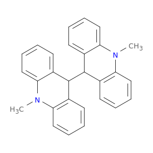 9,9'-Biacridine, 9,9',10,10'-tetrahydro-10,10'-dimethyl-