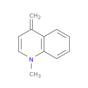 Quinoline, 1,4-dihydro-1-methyl-4-methylene-