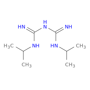 1,5-BIS(1-METHYLETHYL)-BIGUANIDE