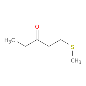 3-Pentanone, 1-(methylthio)-