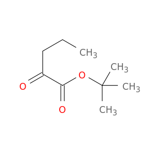 Pentanoic acid, 2-oxo-, 1,1-dimethylethyl ester