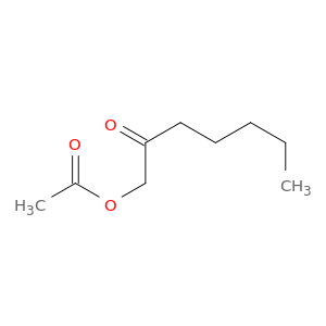 Heptanone, 1-(acetyloxy)-